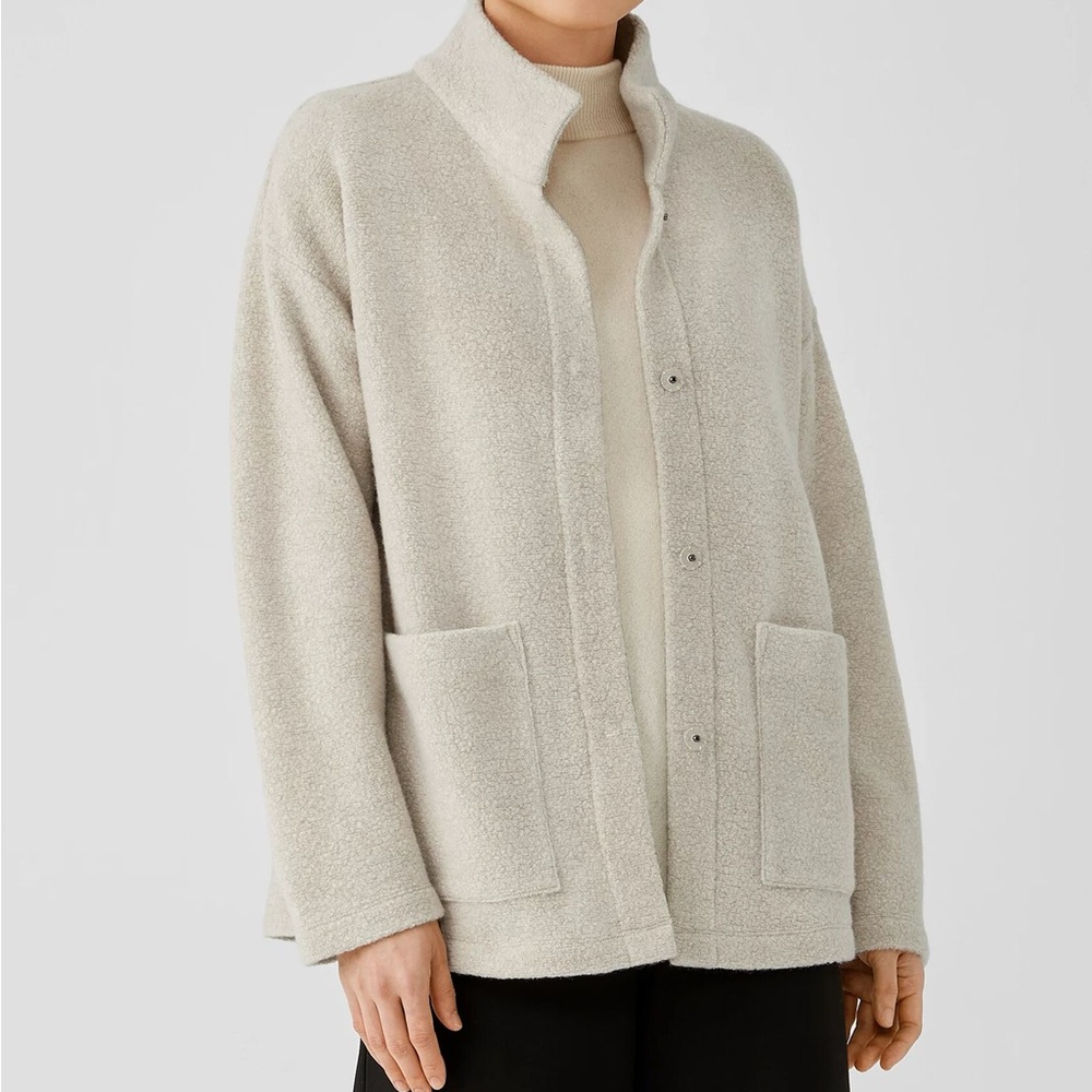 Eileen Fisher Jacket